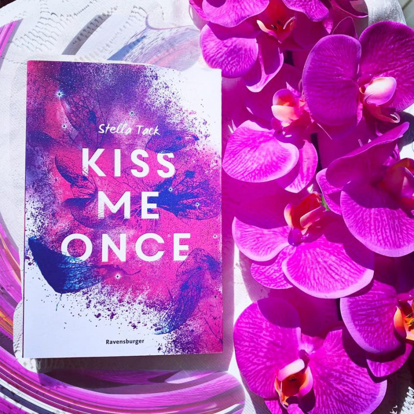 Kiss Me Once Bücher aus dem Feenbrunnen