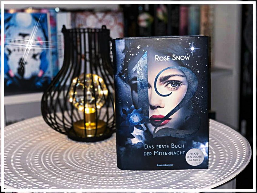 12 Das erste Buch der Mitternacht Bücher aus dem Feenbrunnen