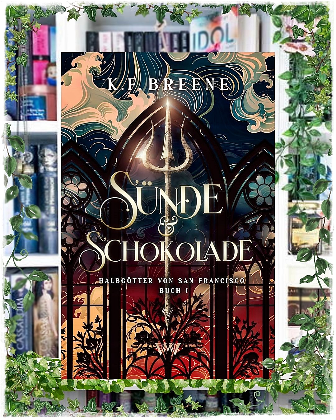 Sünde und Schokolade Bücher aus dem Feenbrunnen